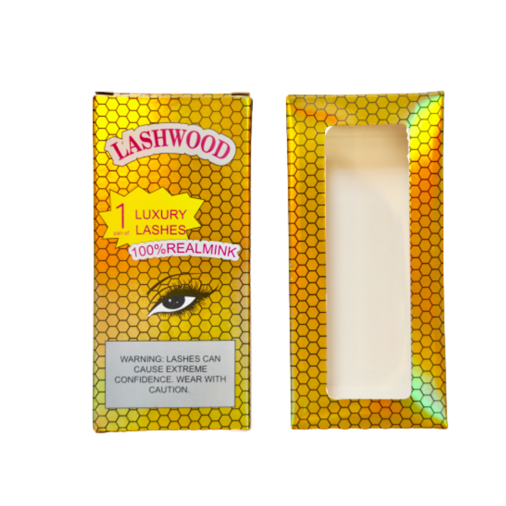 Lashes4today - Wholesale Eyelash/Brow Serum - Lashwood Eyelash Packaging Box1