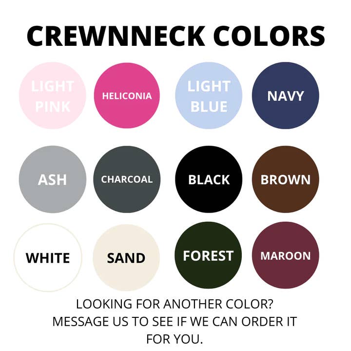 Cutting Creative Apparel - Wholesale Graphic Sweatshirt - Women's - custom state sweatshirt, oversized sweatshirt2