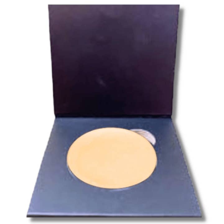 Mettalusso Inc - Wholesale Face Mineral Powder - Mettalusso MAKEUP MANAGER Vegan Translucent Pressed Setting Powder2