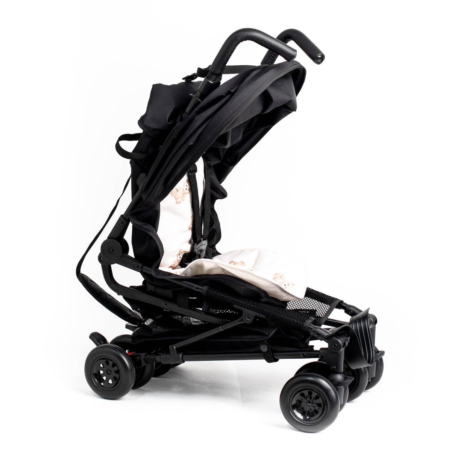 Roma - Wholesale Stroller - Baby - Roma Rizzo 2 - Teddy Cream19