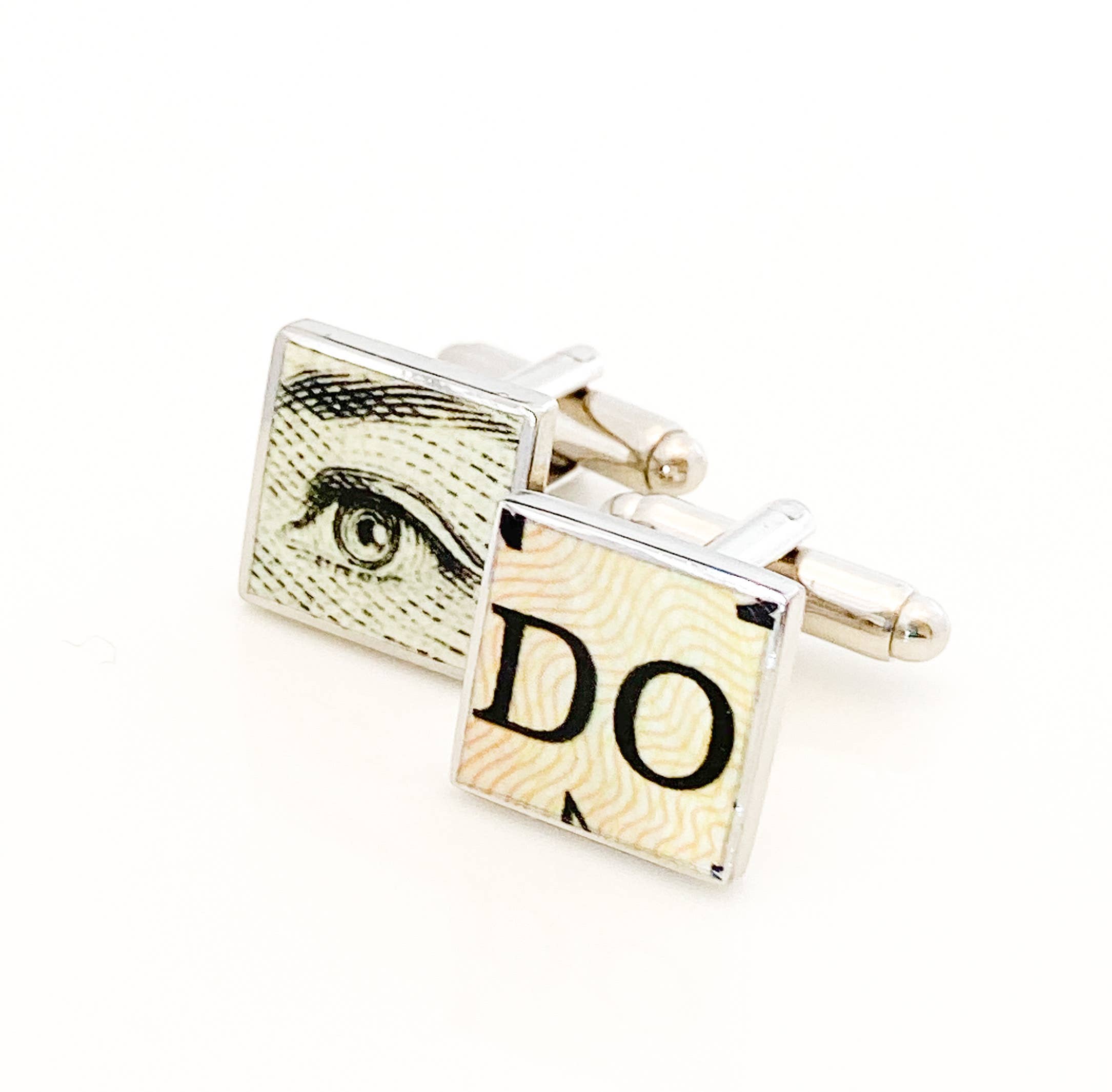 Kinzoku - Wholesale Cufflinks - Money Line9