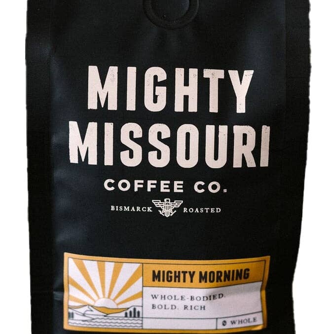 Mighty Missouri Coffee – Großhandel Kaffeebohnen – Mighty Morning // Kolumbien // Mittlere Röstung3