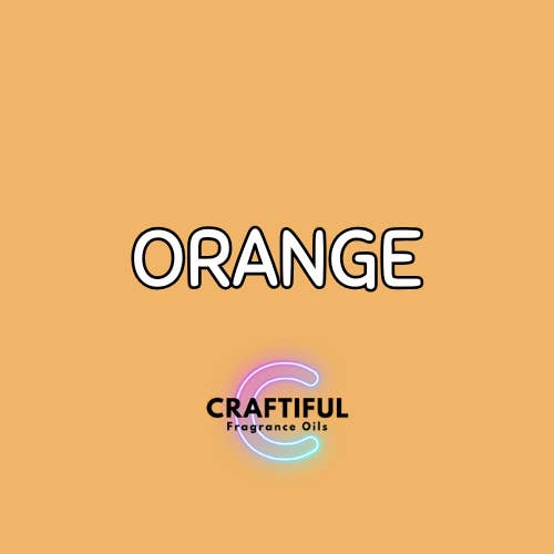 Tinte líquido naranja para venta al por mayor de Craftiful