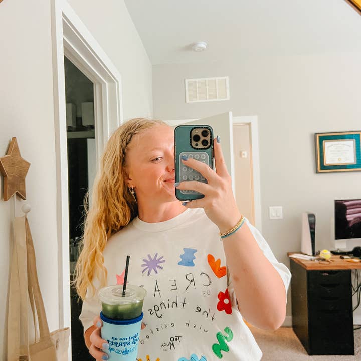 goldenstars - Wholesale Drink Huggers & Koozies - meet me on main street cup cover5