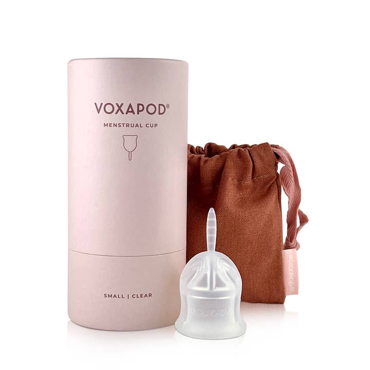VOXAPOD Menstrual Cup for wholesale by VOXAPOD®