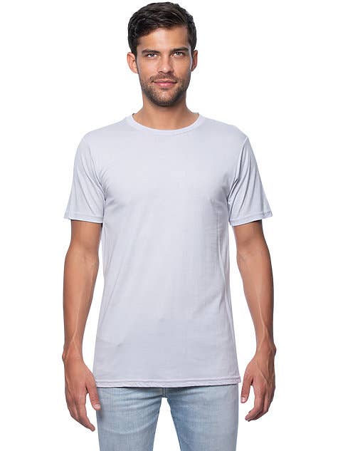 Royal Apparel - Wholesale T-Shirt - Unisex - Unisex Viscose Bamboo Organic Cotton Tee8