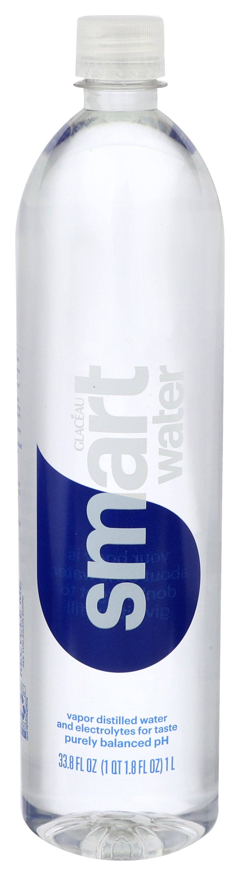 Everyday Supply Co - Wholesale Still Water - SMART WATER WATER 1L - Case of 12