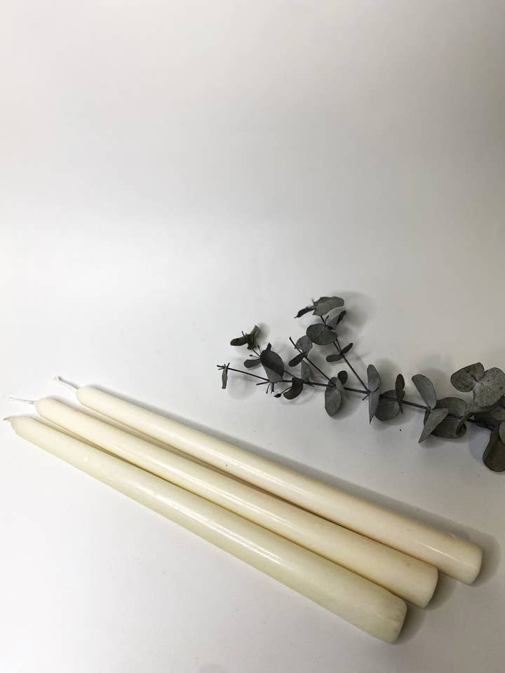 Classic Taper - Handmade Soy Candle for wholesale by Candles By Lily