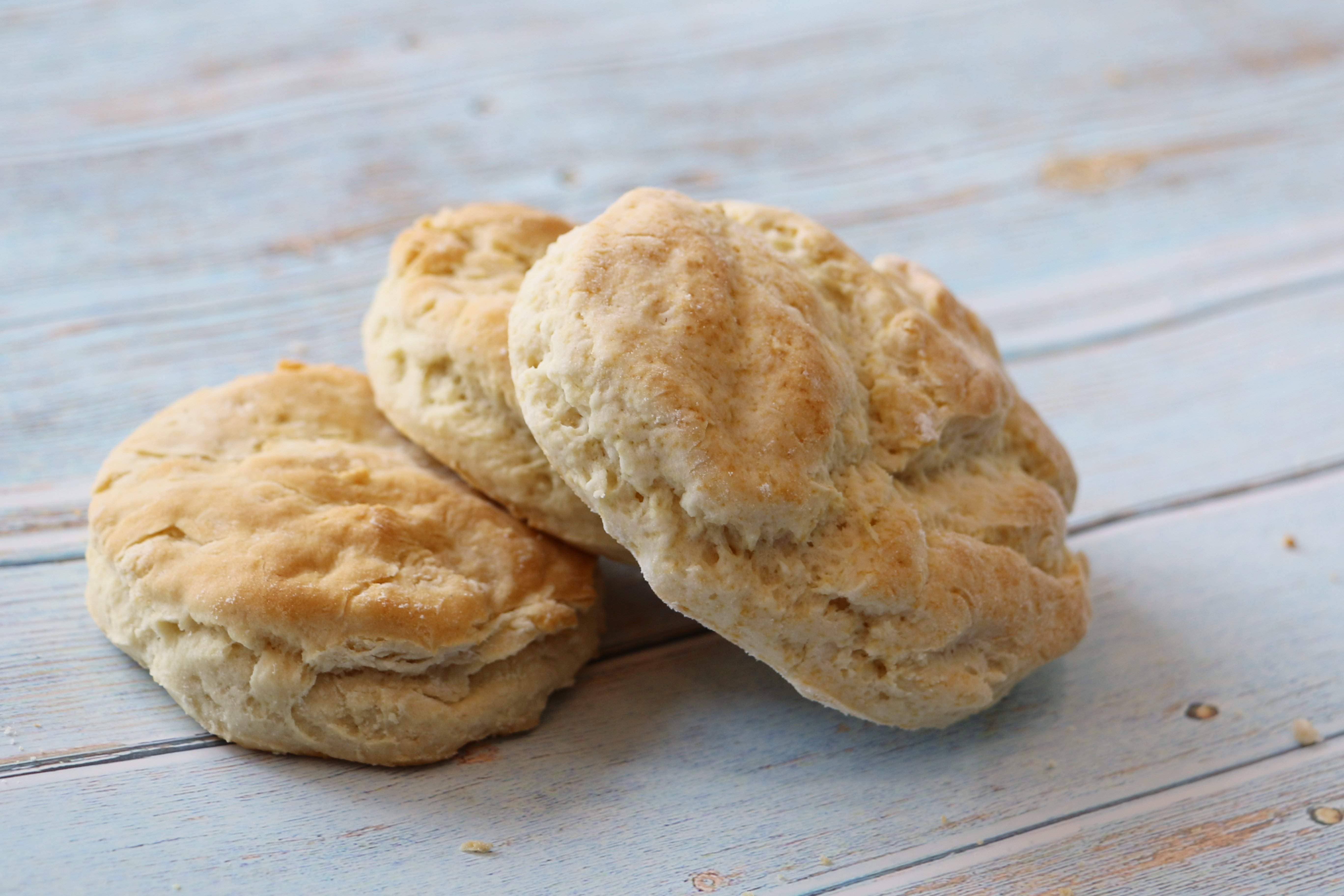 Mom's Place Gluten Free - Wholesale Biscuit Mix - Gluten-Free Buttermilk Biscuit Mix7