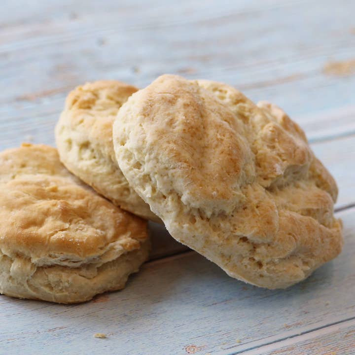 Mom's Place Gluten Free - Wholesale Biscuit Mix - Gluten-Free Buttermilk Biscuit Mix7