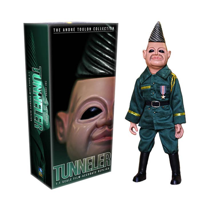 Full Moon Features - Wholesale Decorative Figurine - The Andre Toulon Puppet Master Replica Collection - TUNNELER