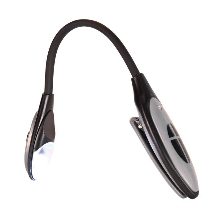 Magnolia - Wholesale Booklight - Book Reading Light With Cross 10H0