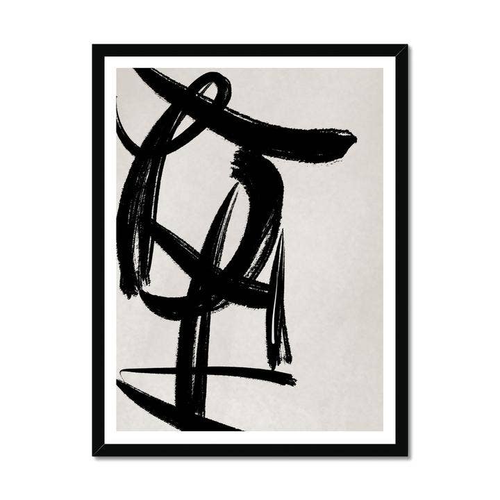 Strokes Art Print for engroshandel hos The Brown Hues