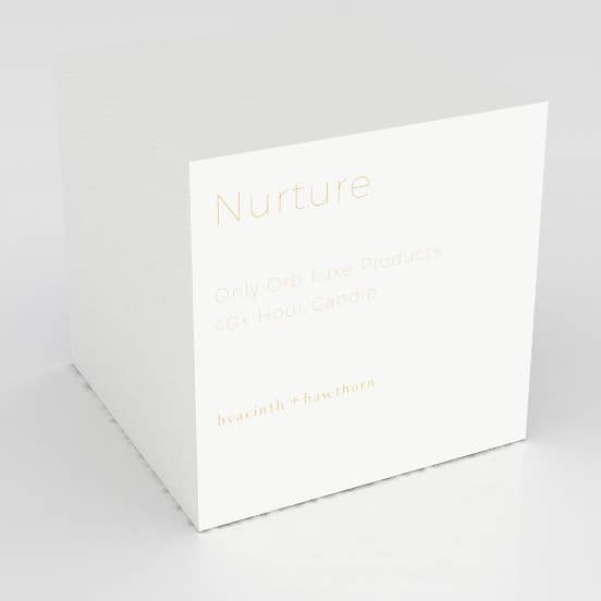 Vela - Nutrir - Jacinto + Espinheiro por atacado de Only Orb