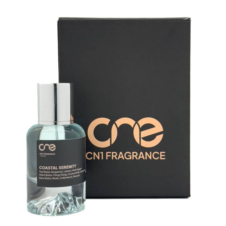 CN1 Fragrance - Wholesale Perfume/Eau de Toilette - Coastal Serenity1