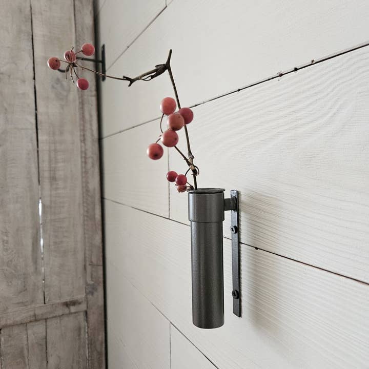 Jernholder til at dekorere væggen med grene. for engroshandel hos shesay