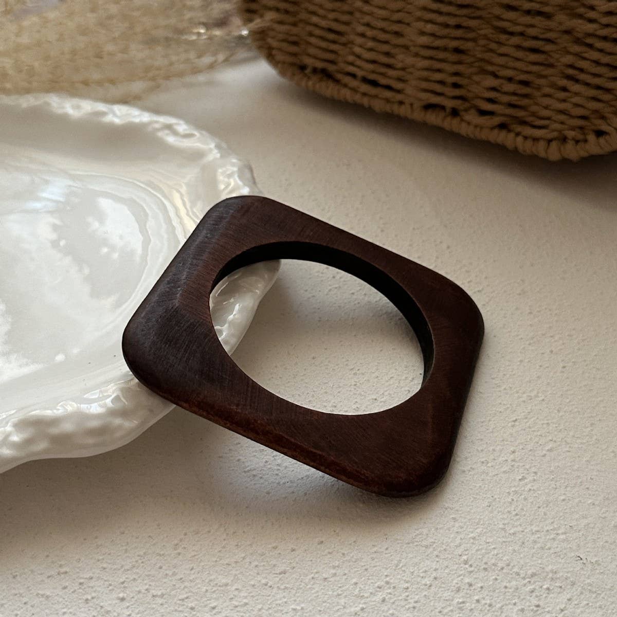 ACCITY - Wholesale Cuff Bracelet - NEW DESIGN HIGH-END SMOOTH RING BRACELET_CWMM30854