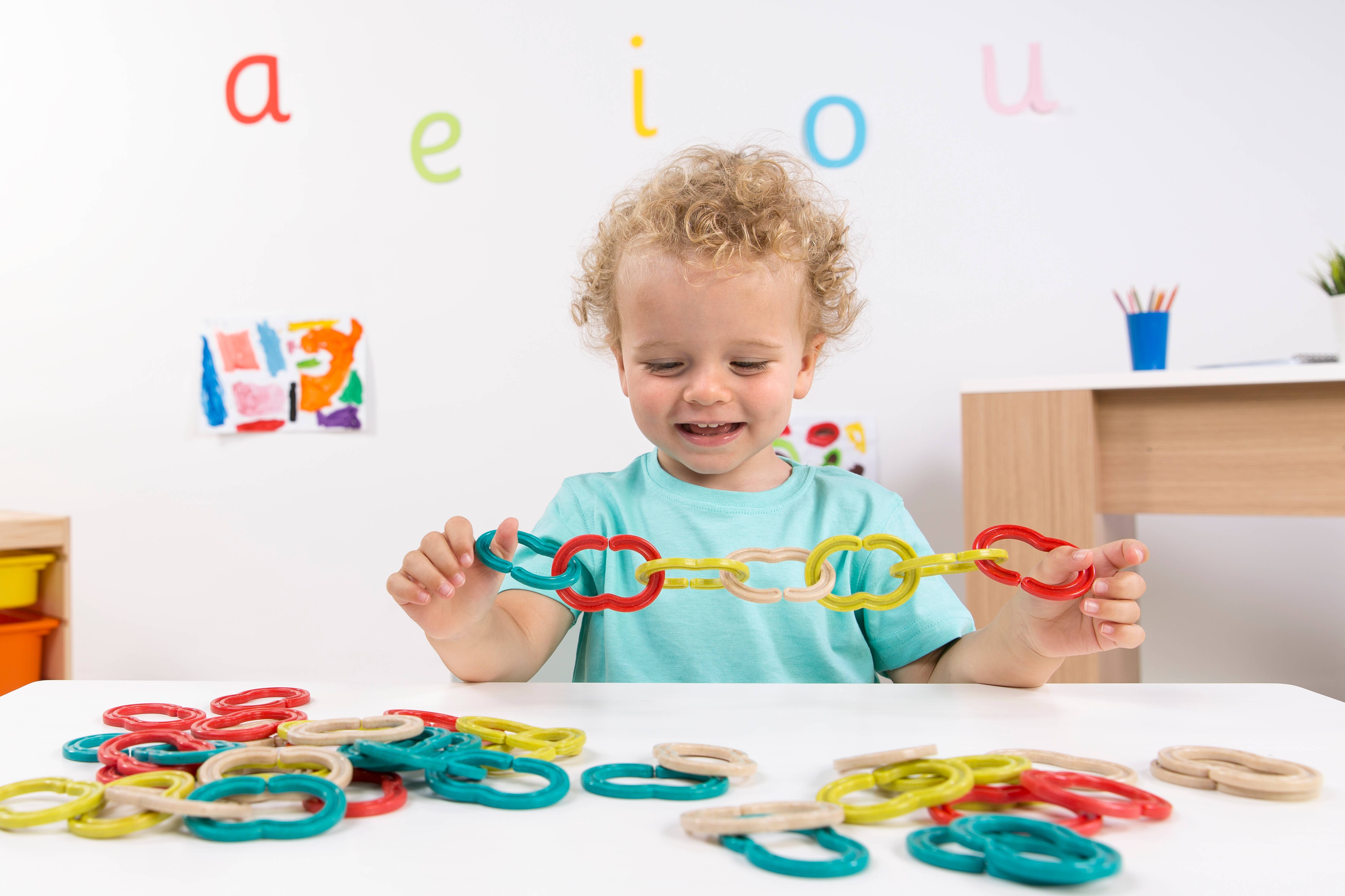 Miniland Educational - Wholesale Toy Set - Kids - ECO Chains3