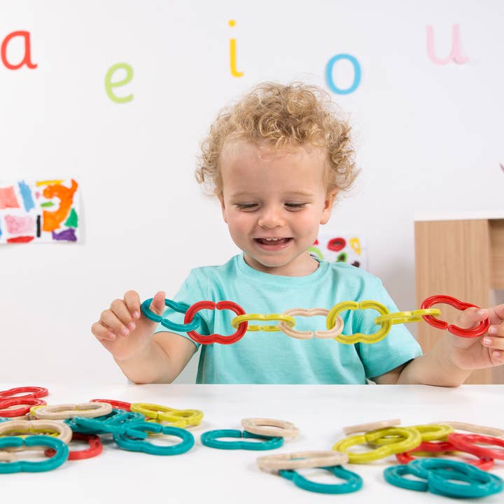 Miniland Educational - Wholesale Toy Set - Kids - ECO Chains3