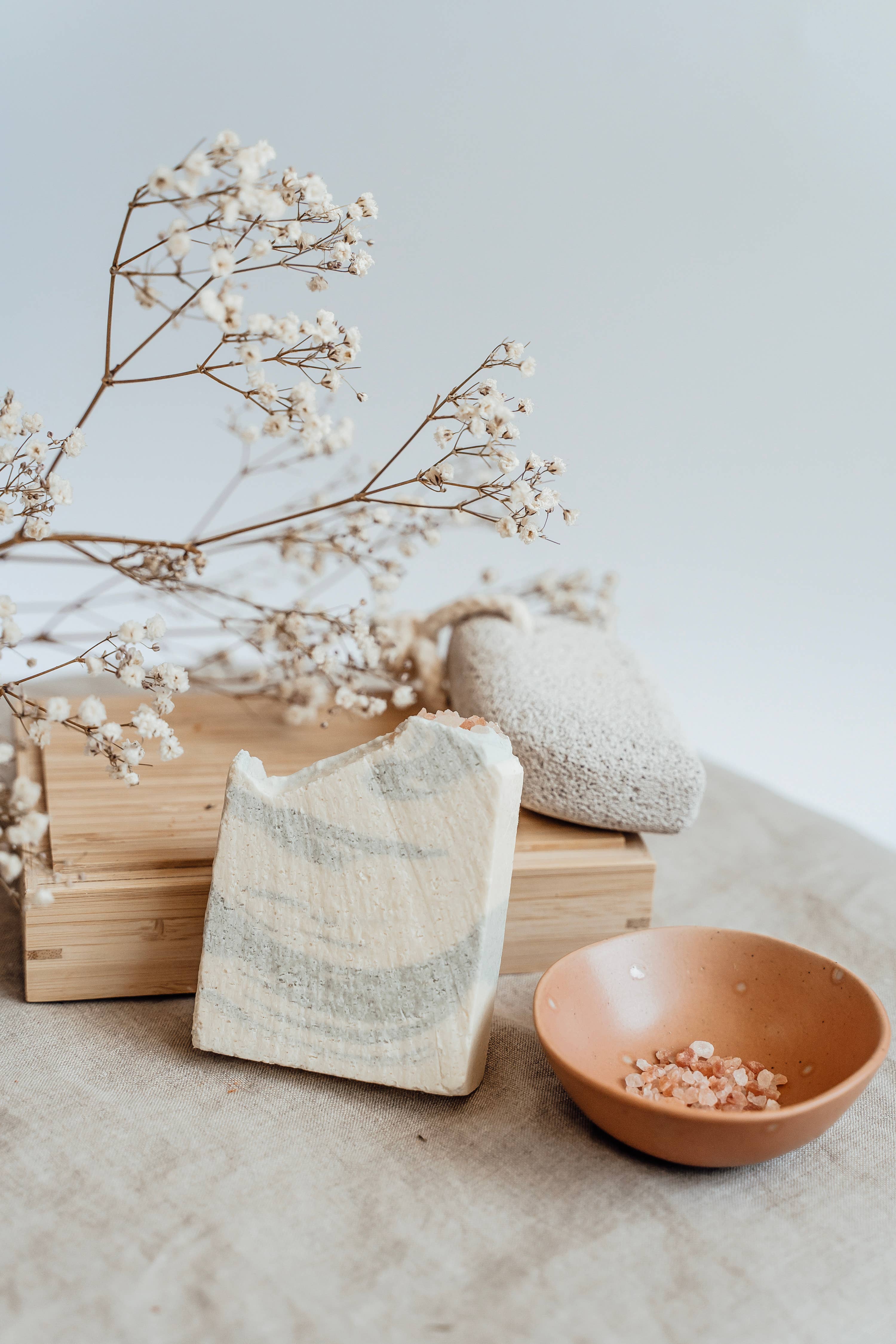 Moreva - Vente Pains de savon - Don't be Salty - Savon naturel solide au sel marin7