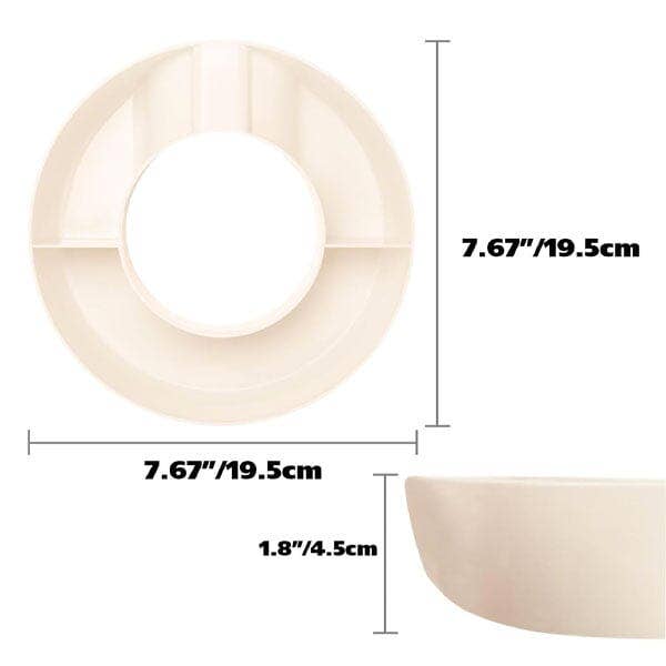 Showcase - Wholesale Snack Box - Kids & Baby - HydriEase Snack Bowl Accessory for 40oz Tumbler Cup10