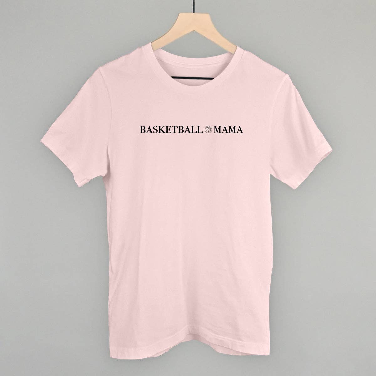 Ivy + Cloth - Wholesale Graphic Sweatshirt - Women's - Basketball Mama (Serif + Doodle)1