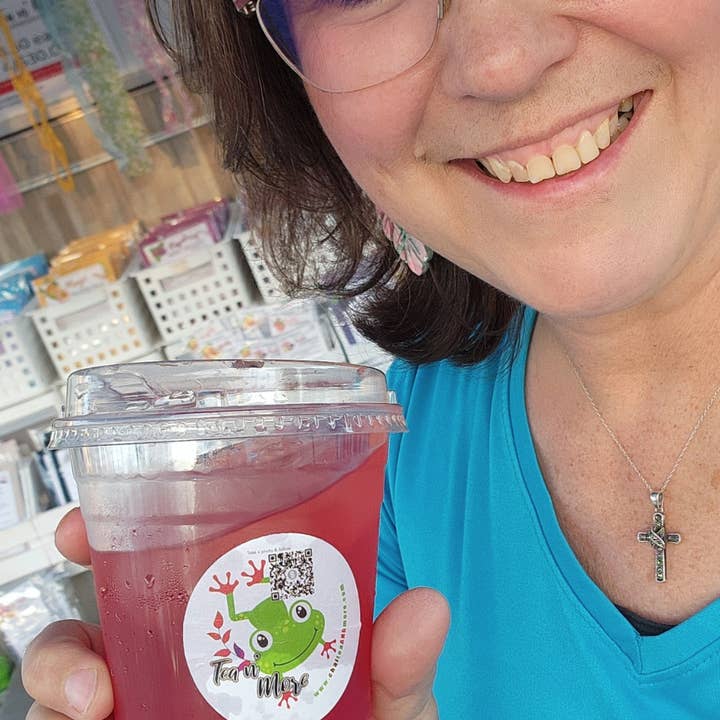 Tea n' More - Wholesale Iced Tea - Beachin' Caribbean - Cold Brew Ice Tea3