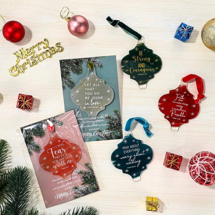 Adornos de Navidad para venta al por mayor de Mississippi Hippie Designs,LLC