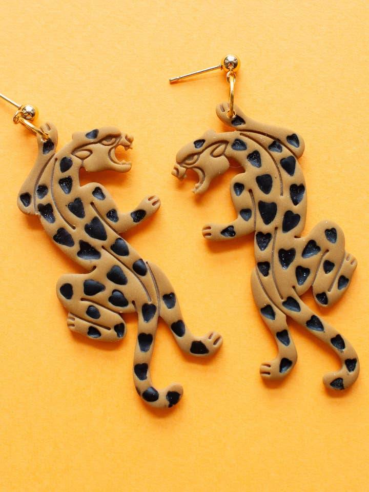 Solbrune og sorte jaguarer for engroshandel hos shop Bitz