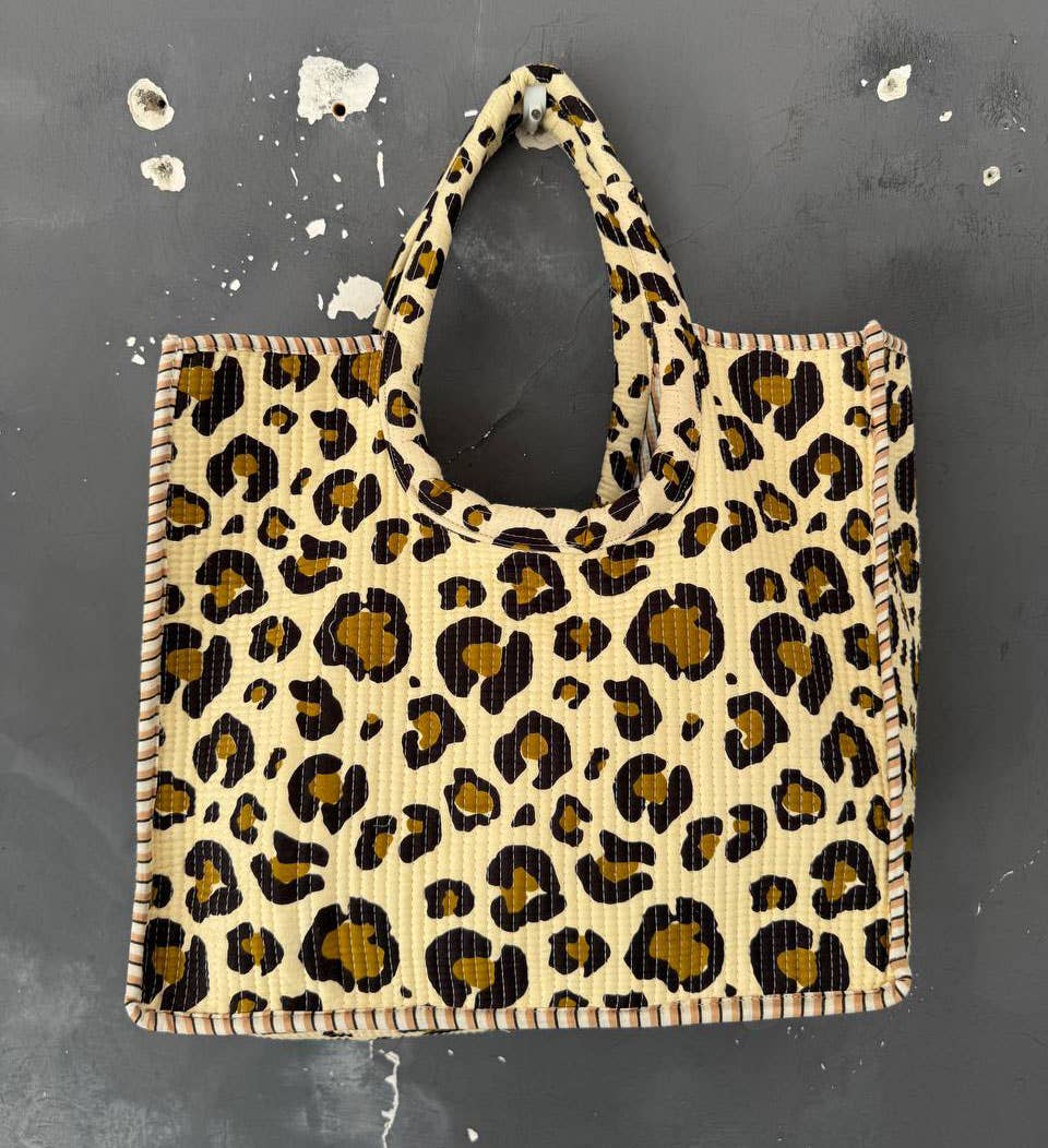 bhavnas boutique - Vendita all'ingrosso Borsa tote - Donna - Borsa da ragazza 100% cotone Borsa da donna Borsa per la spesa Borse trapuntate1