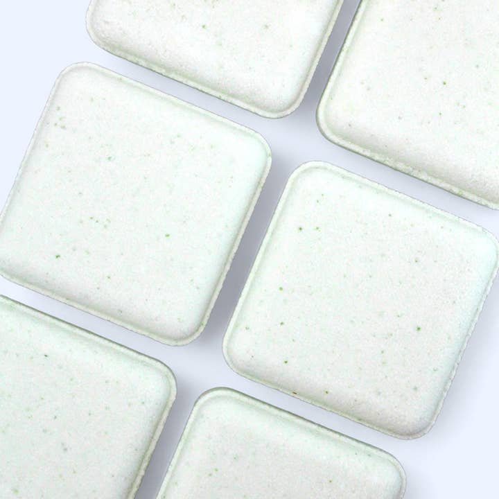 Mameni Beauty - Wholesale Shower Steamer/Bomb - Awake Shower Steamer 6 Pack3