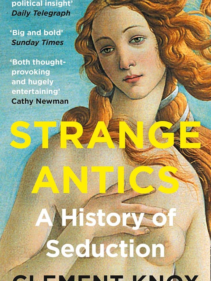 EXTRAÑAS PAYASADAS | UNA HISTORIA DE SEDUCCIÓN para venta al por mayor de Moonraker Books Ltd