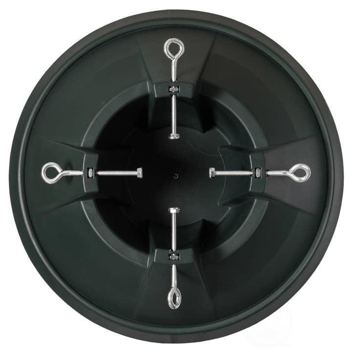 Quickway Imports - Wholesale Christmas Decoration - Christmas Tree Stand With Screw Fastener, Plastic