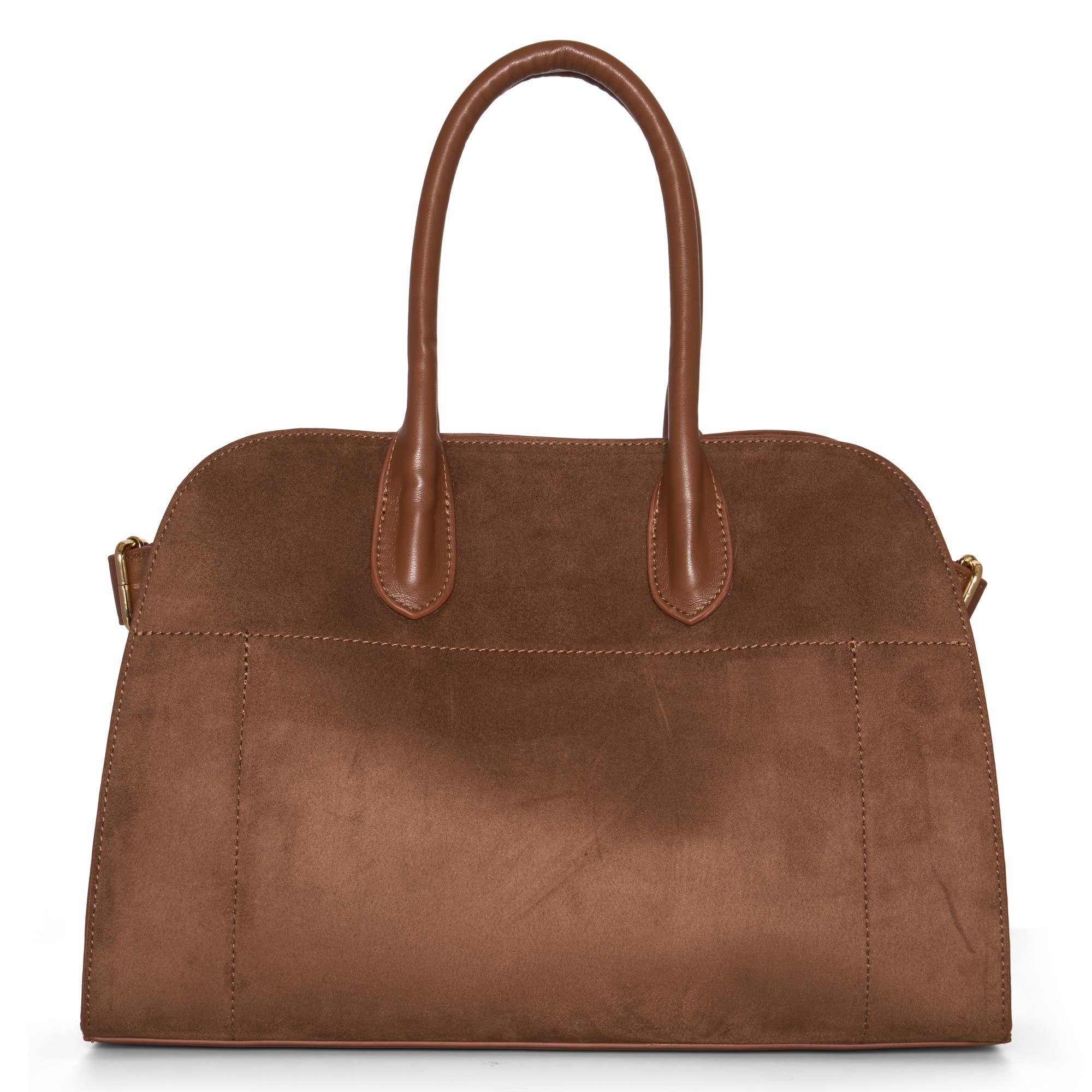 Like Dreams - Wholesale Top Handle Bag - Women's - Aurora Suede Tassel Satchel  Chic Top Handle Handbag Purse 6