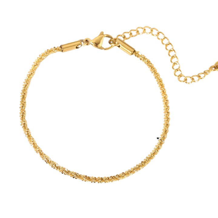 Champagne armbånd for engroshandel hos MOOD