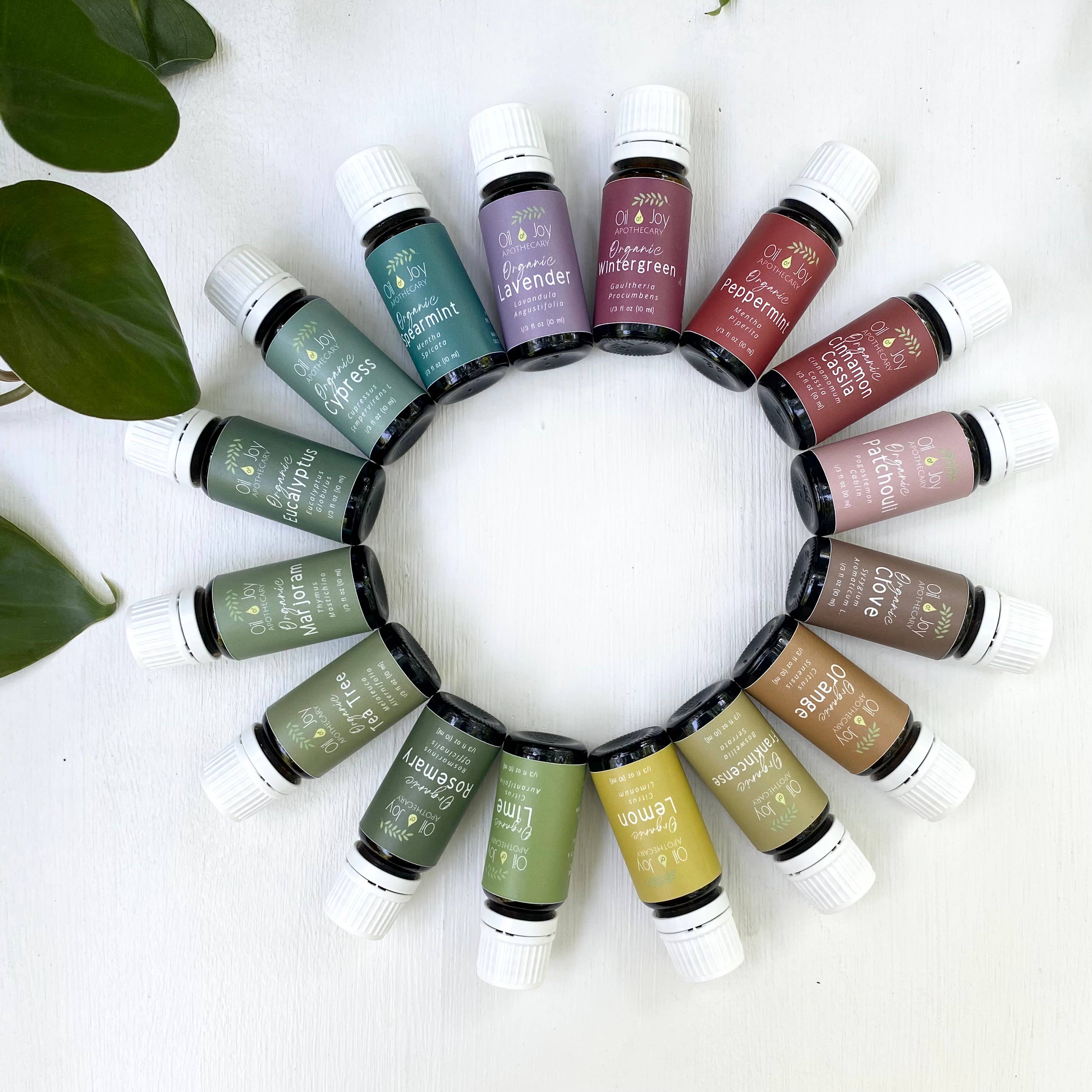 Oil of Joy Apothecary – Óleo essencial por atacado – Óleos essenciais orgânicos16