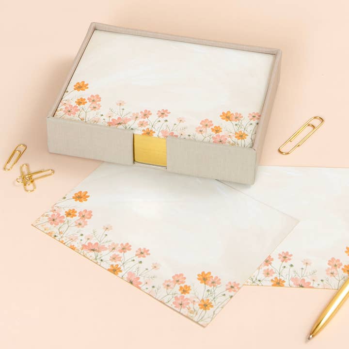 1canoe2 | One Canoe Two Paper Co. - Wholesale Stationery/Notecard Set - Alma Desk Jotter