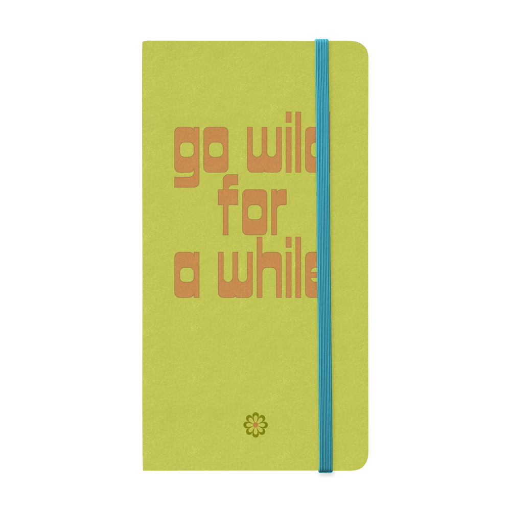 sime srl - Wholesale Journal/Diary - Reisetagebuch, News, Journal, Go Wild for a While1