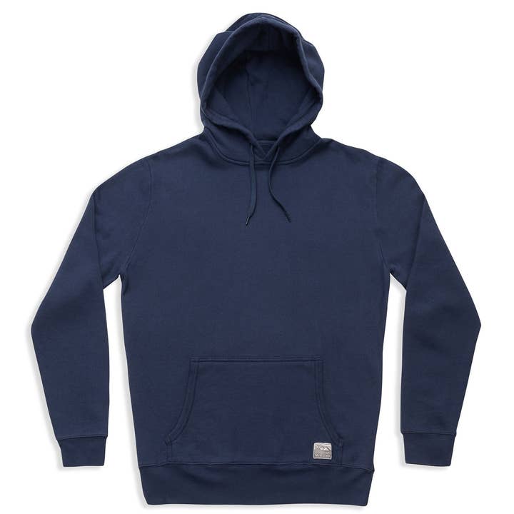 Sudadera con capucha Ellerton de algodón orgánico para hombre para venta al por mayor de Silverstick
