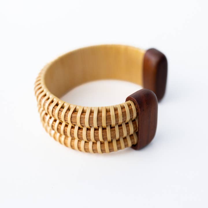 The Wooden Whaler's Wife for wholesale by Whale Tail Weaving