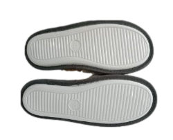 MB SMERWICK SA - Wholesale Slippers - Women's - SUEDE INDOOR SLIPPER - 2 COL. - T.36/41 - MBS020321