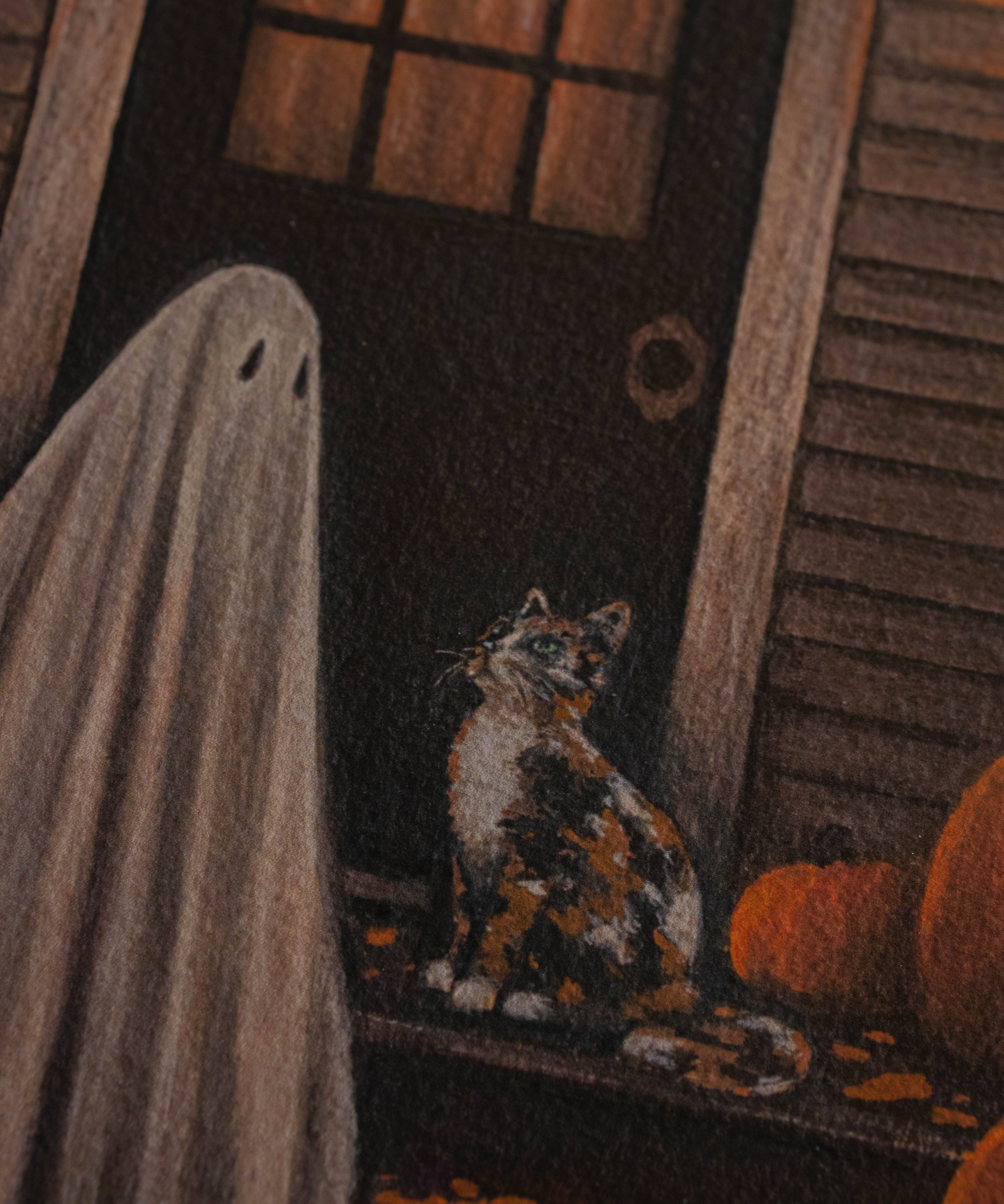 Gloomy Grove - Wholesale Art Print - "Sonder" | Fine Art Print2