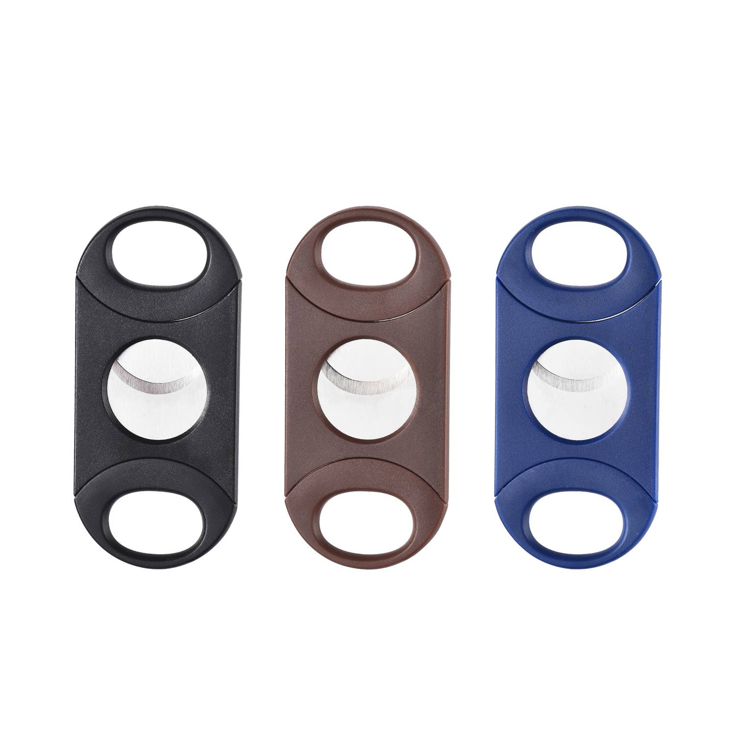 Champ by Polyflame – wholesale Humidor-/cigarrtillbehör – Färgad plastcigarrsax5