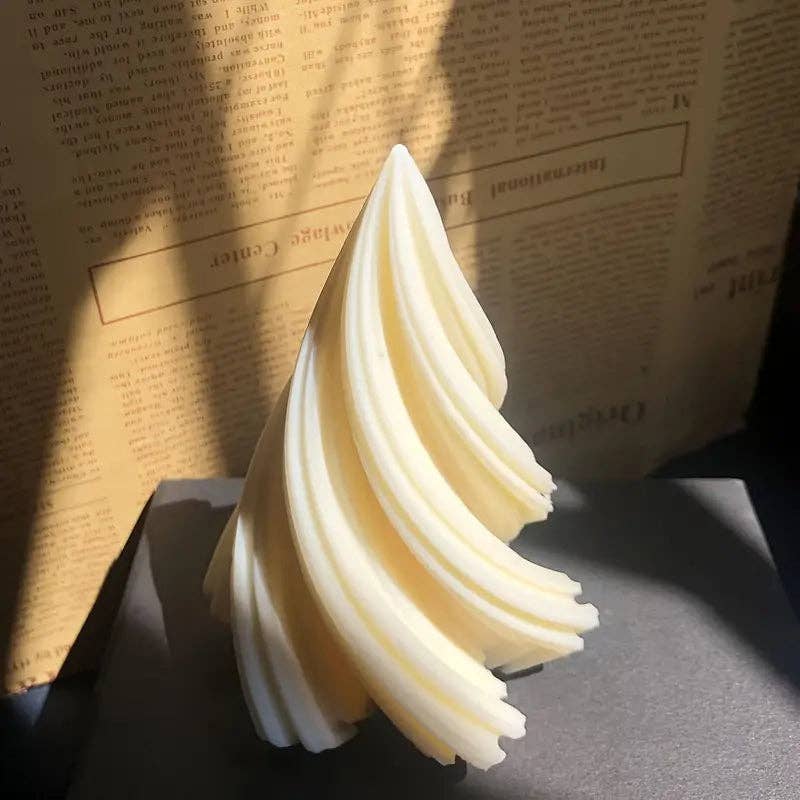 IrinisCandles - Wholesale Novelty Candle - Christmas tree3