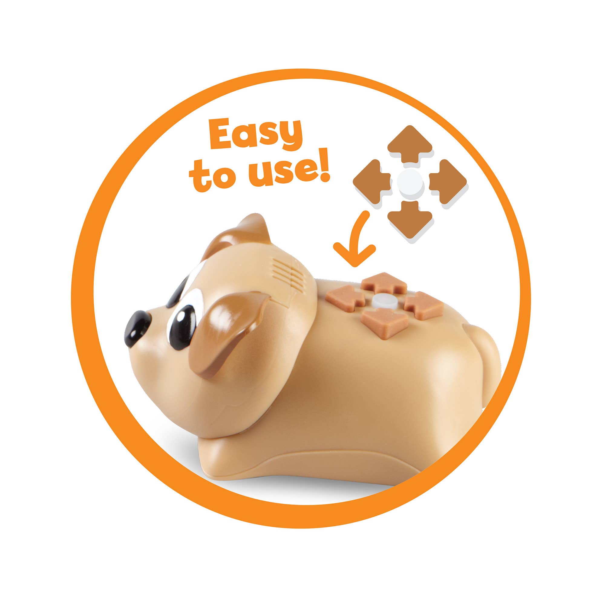 Learning Resources - Vente Lot de jouets – enfant - Coding Critters™ Ranger et fermeture éclair4