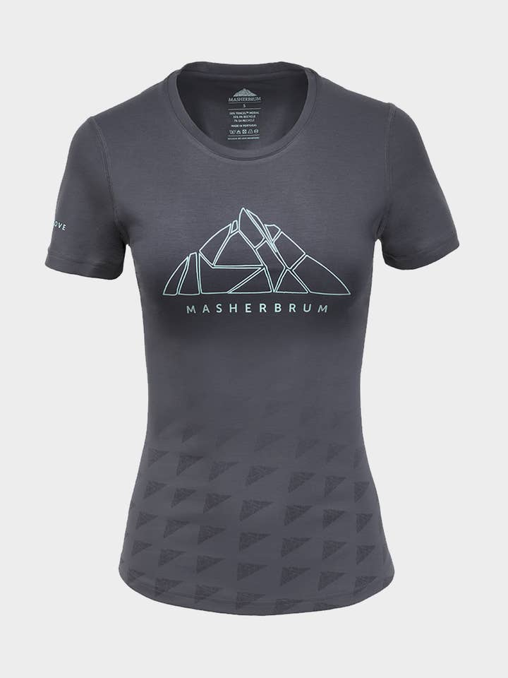 PROCLIMB² SHORT SLEEVE BASALT F for wholesale by The Masherbrum Company