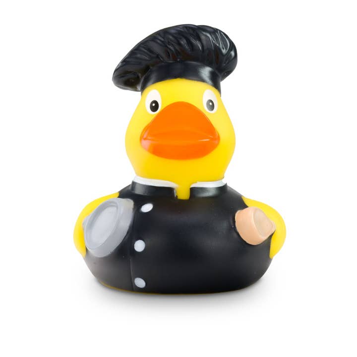ROEMER WELLNESS - Wholesale Beach/Pool Toy - Kids & Baby - Advertising Duck Bruno Frying Pan Black7