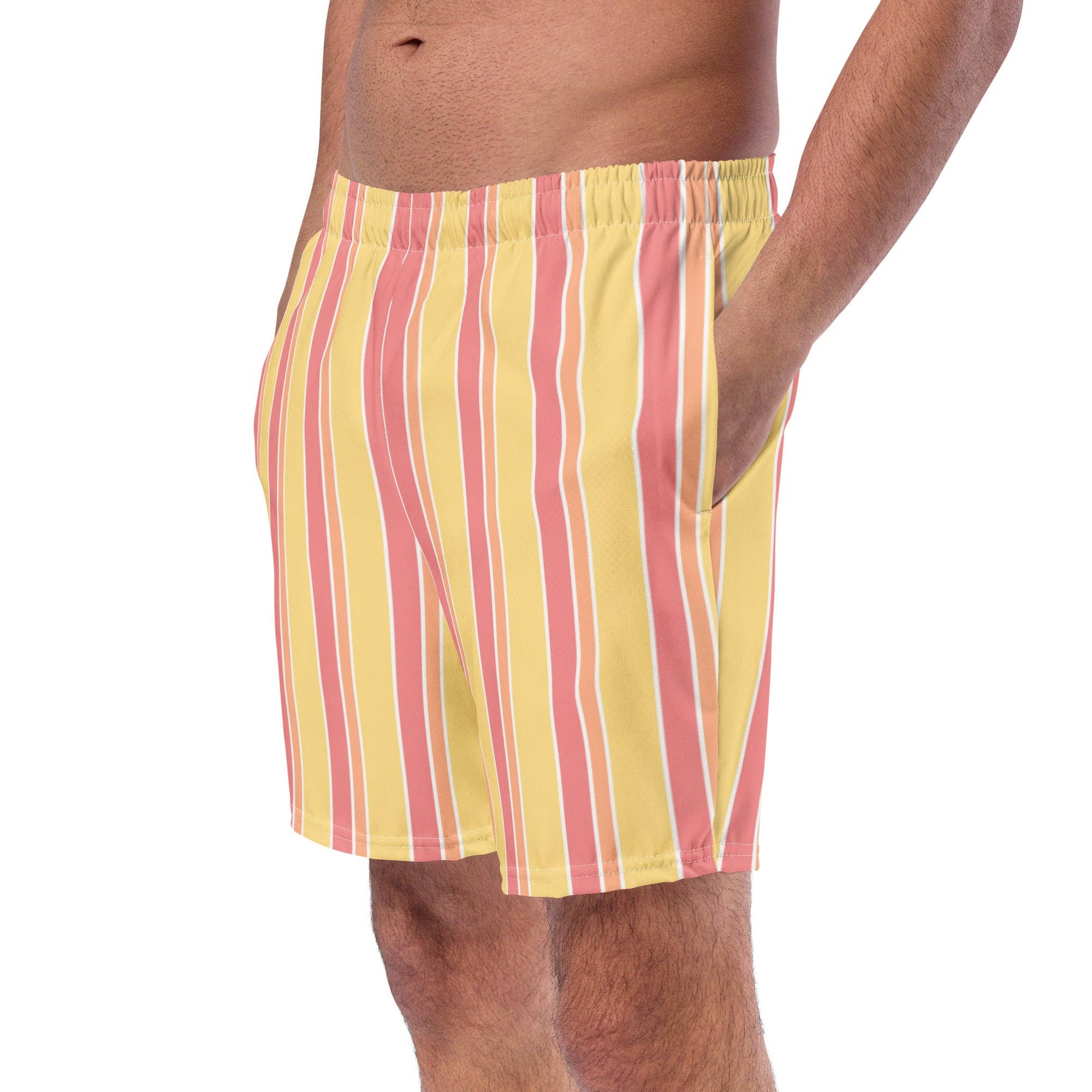 The Refined Spirit – Engroshandel Badeshorts – Mænd – Pesca - Pool Kort5