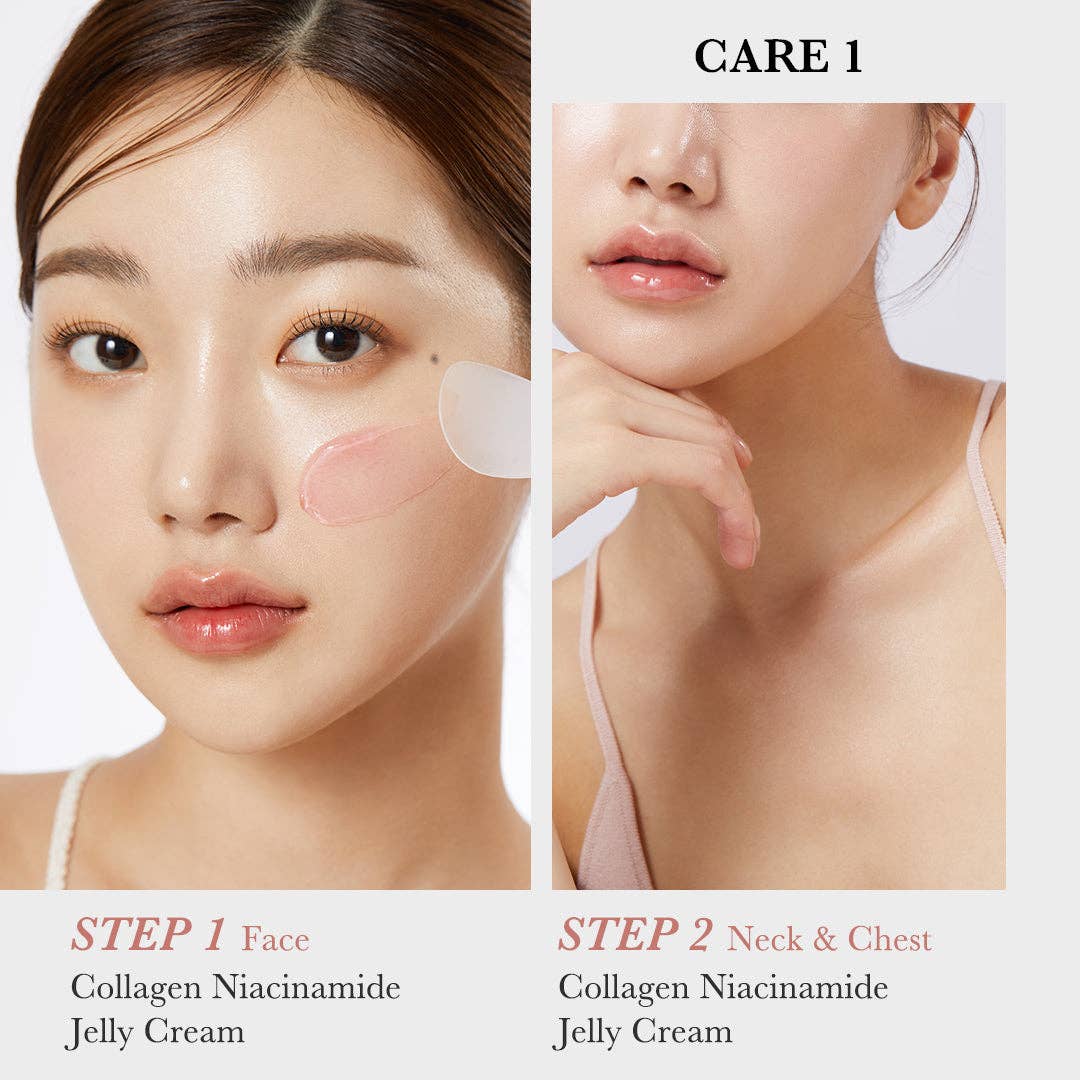 Best Beauty Group - Wholesale Facial Moisturizer - MEDICUBE Collagen Niacinamide Jelly Cream 50g7