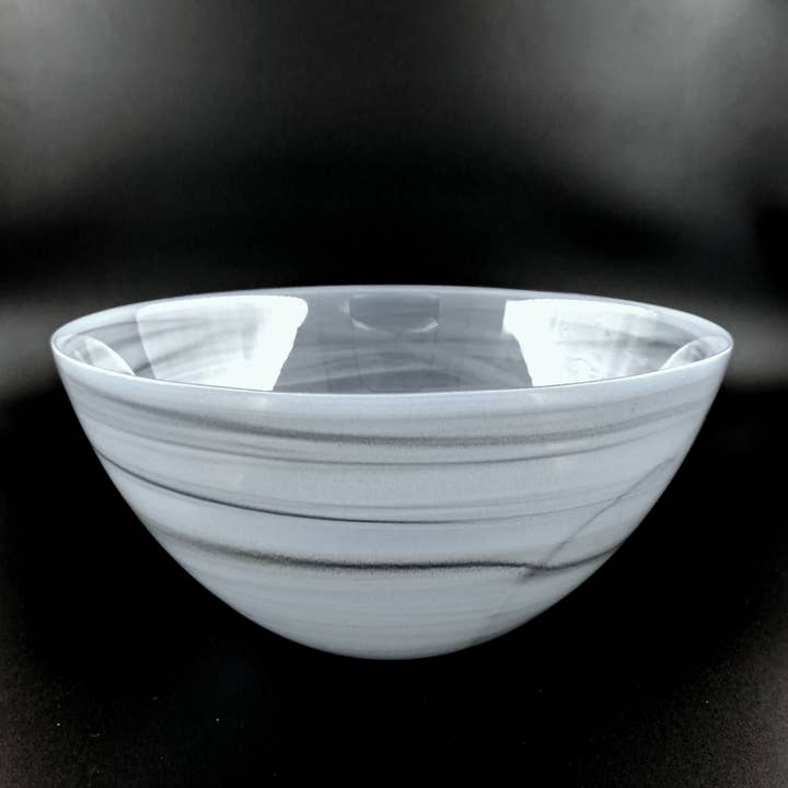 RED POMEGRANATE COLLECTION - Wholesale Serve Bowl - NUAGE 10" Serving Bowl